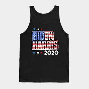 Biden Harris 2020 Tank Top